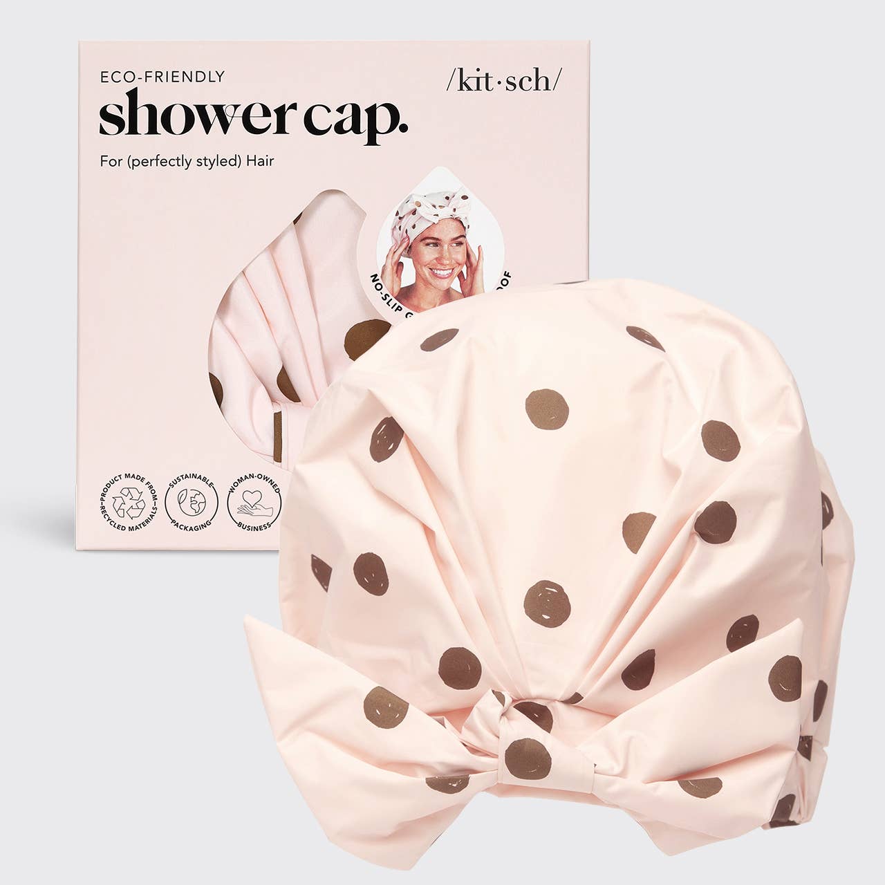 Luxury Shower Cap