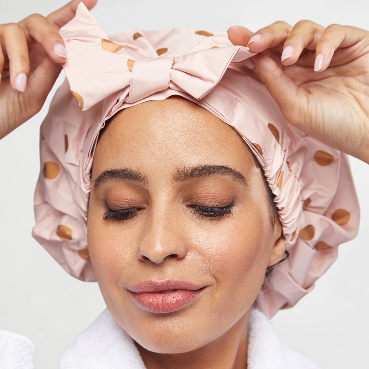 Luxury Shower Cap