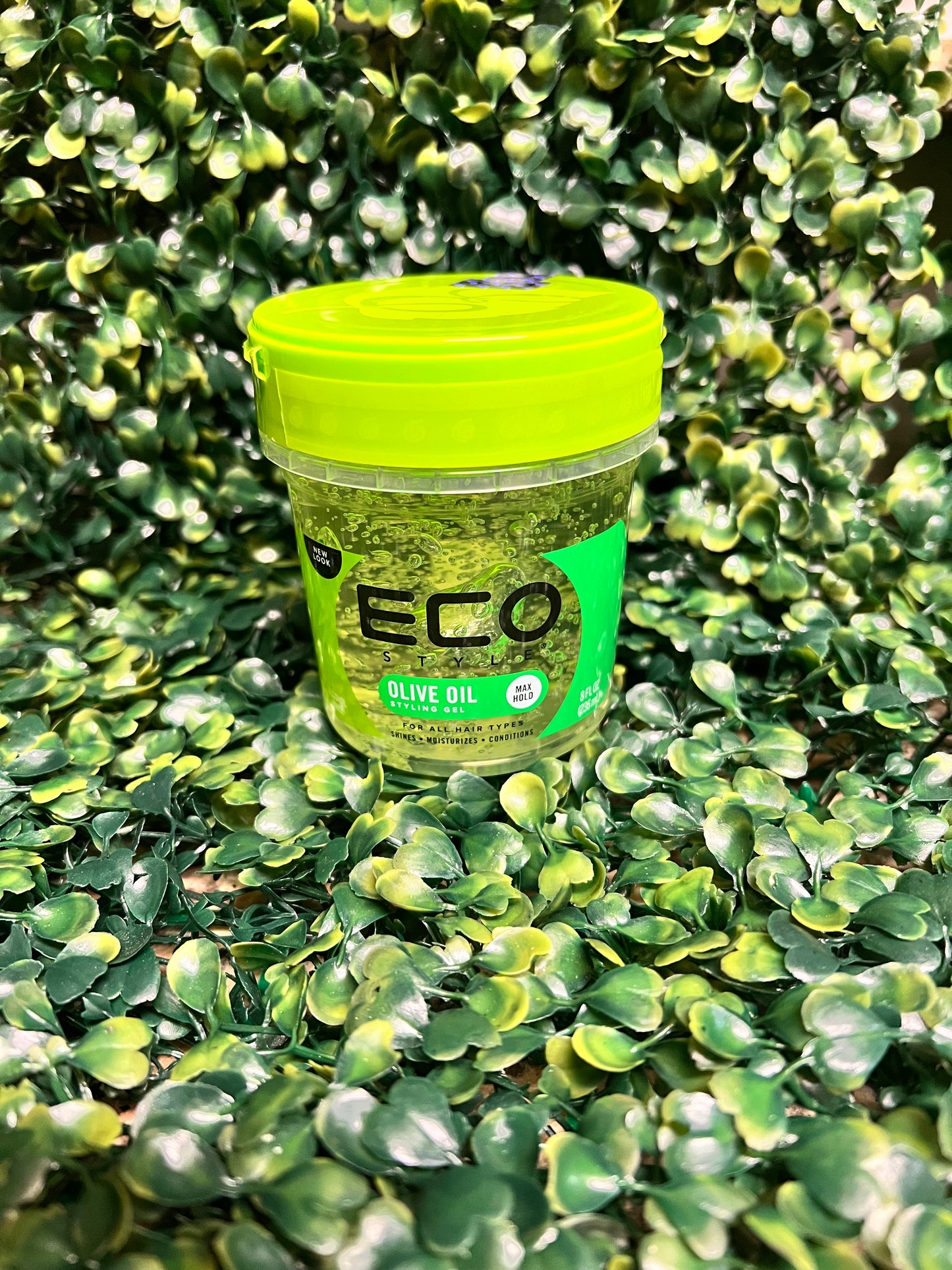 Eco Styling Gel Olive Oil