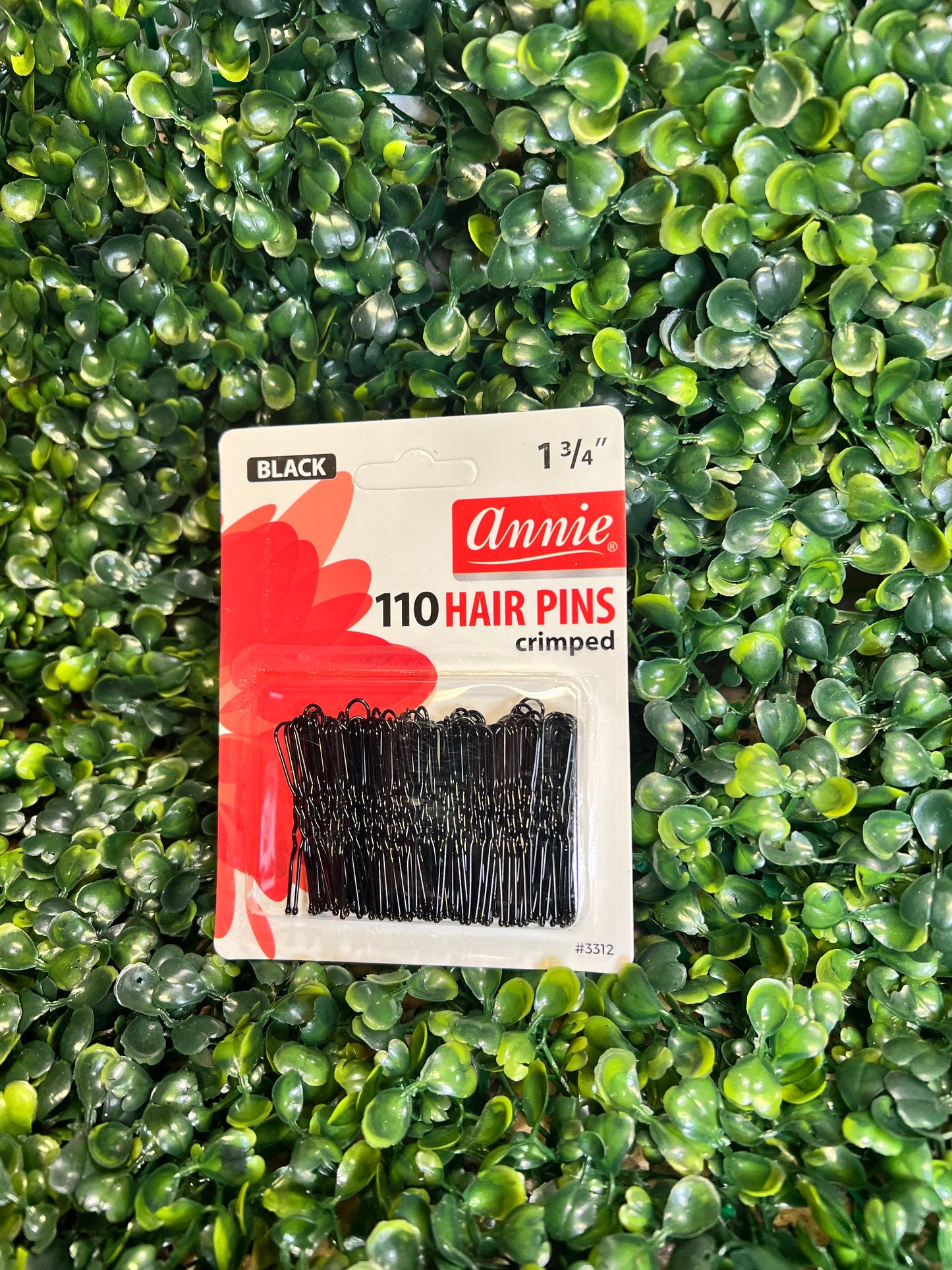 Opened Hair Bob Pins