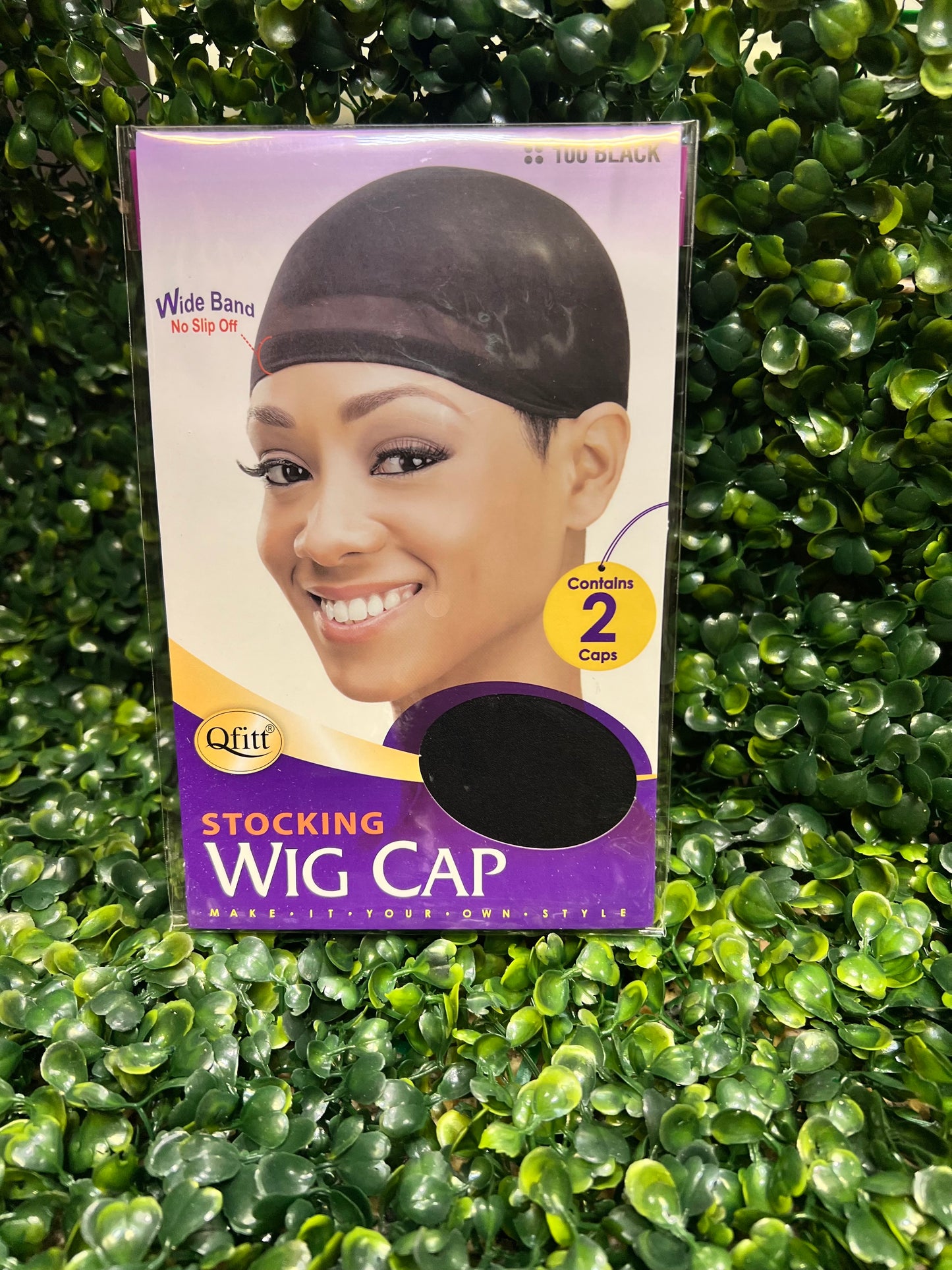 Stocking Wig Cap