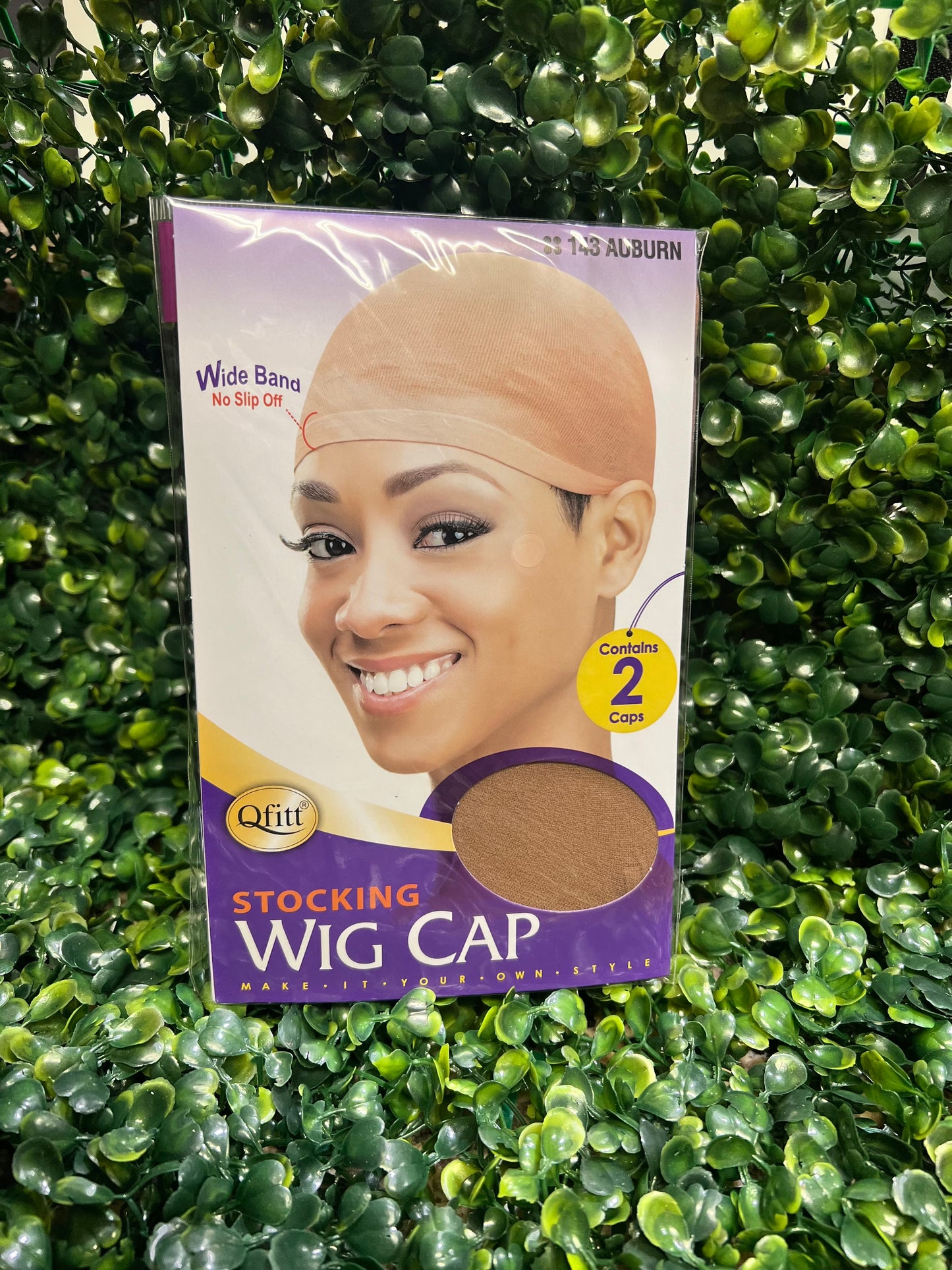 Stocking Wig Cap