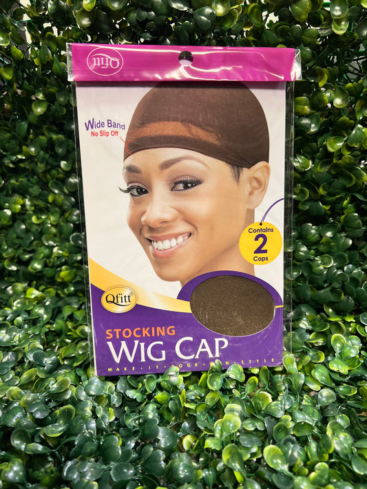 Stocking Wig Cap