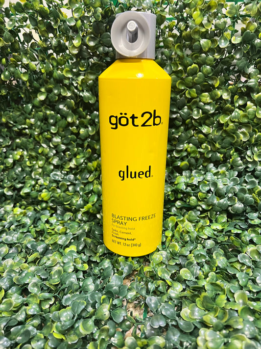 Got2B Glue Blasting Freeze Spray