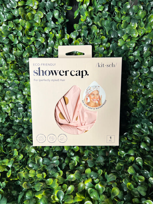 Luxury Shower Cap